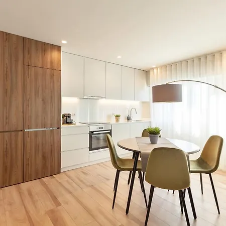 Apartment All4braga - Minho's Guest