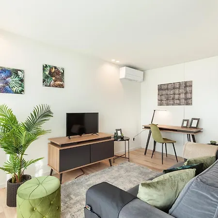 Lejlighed All4braga - Minho's Guest *