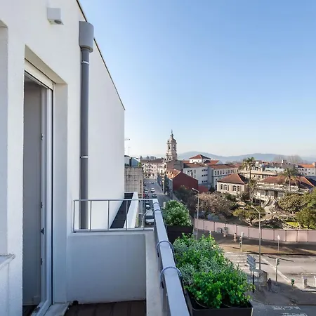 All4braga - Minho's Guest Apartment *