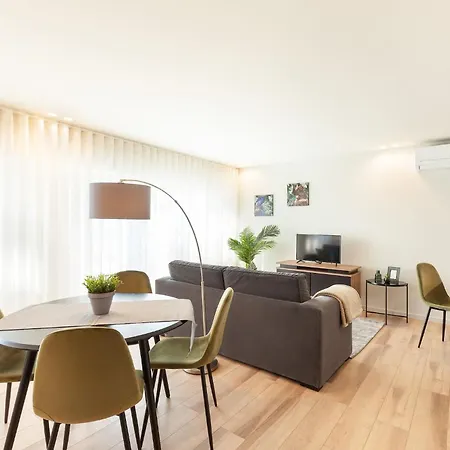 All4braga - Minho's Guest Lejlighed Braga