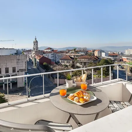 All4braga - Minho's Guest Appartement