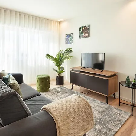 Apartment All4braga - Minho's Guest *