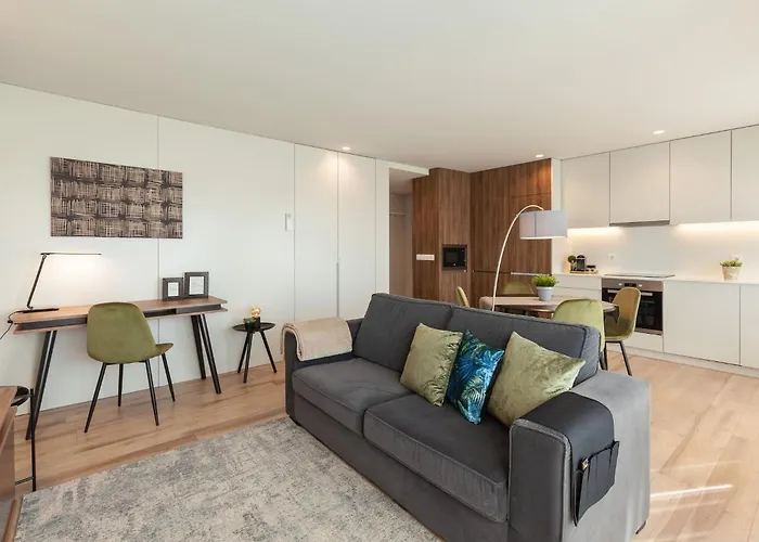 All4braga - Minho's Guest Апартаменты *