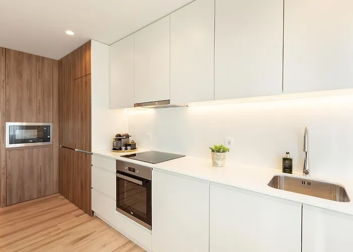 All4braga - Minho's Guest Апартаменты