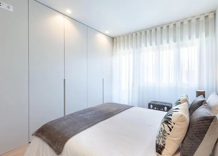 דירה All4braga - Minho's Guest בראגה