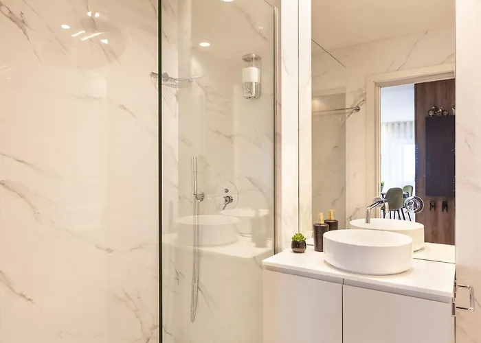 All4braga - Minho's Guest Апартаменты