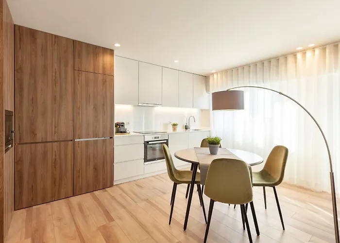 Апартаменты All4braga - Minho's Guest