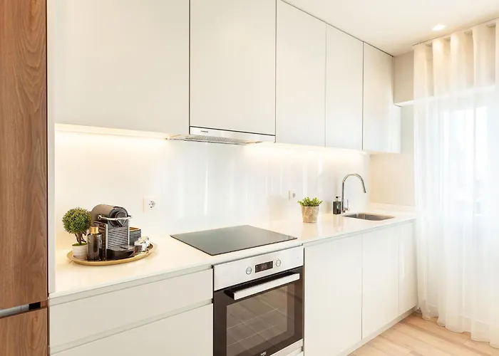 All4braga - Minho's Guest Апартаменты Брага