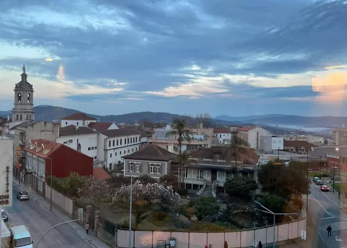 All4braga - Minho's Guest Апартаменты