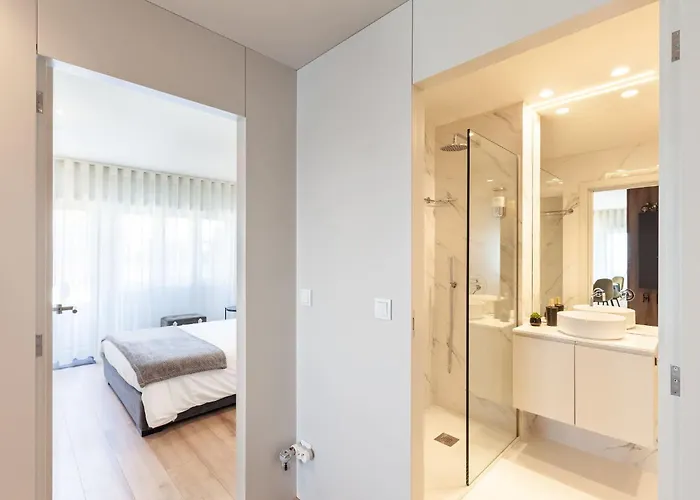 All4braga - Minho's Guest דירה *