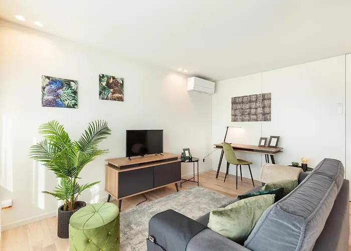 Апартаменты All4braga - Minho's Guest *