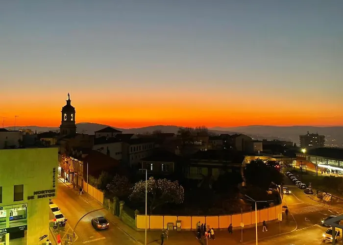 דירה All4braga - Minho's Guest בראגה