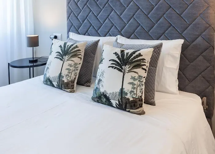 Апартаменты All4braga - Minho's Guest