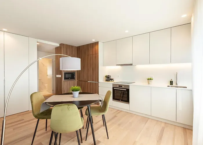 All4braga - Minho's Guest דירה בראגה