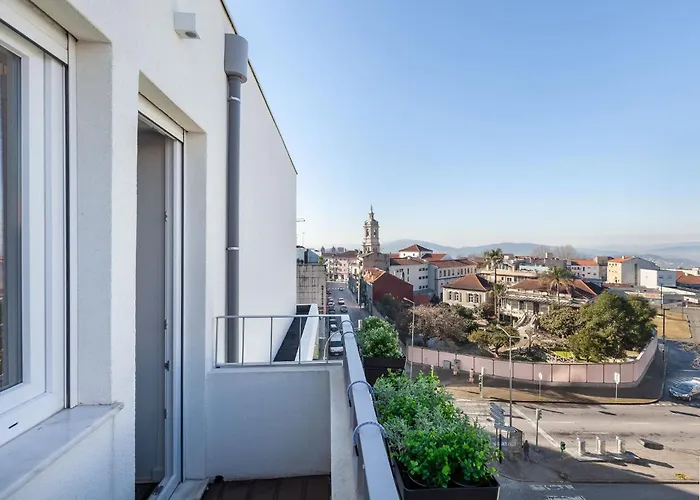 All4braga - Minho's Guest דירה *