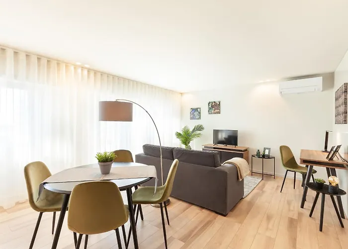 All4braga - Minho's Guest דירה בראגה