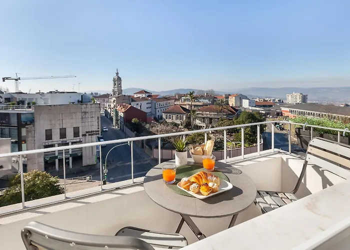 All4braga - Minho's Guest דירה