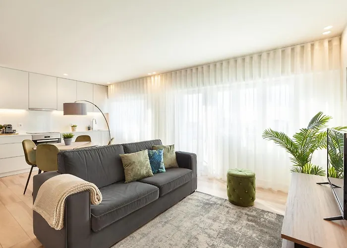 All4braga - Minho's Guest * בראגה